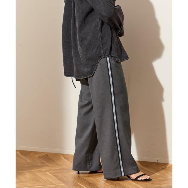 ジャーナルスタンダード レサージュ（journal standard L’essage）/ソフトサキソニーラインパンツ