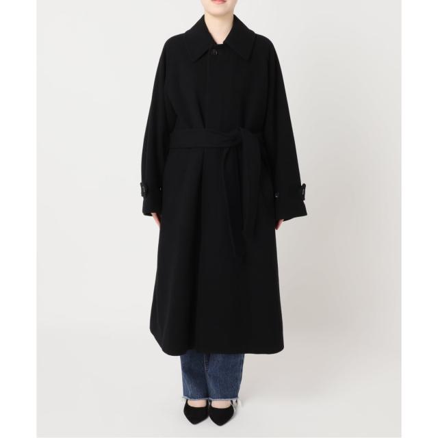 ジャーナルスタンダード レサージュ（journal standard L’essage）/《追加》モッサ/GIOLICAチェックバルカラーコート