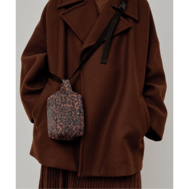 ジャーナルスタンダード レサージュ（journal standard L’essage）/【BAGS IN PROGRESS】BELT POUCH MINI：ウエストポーチ