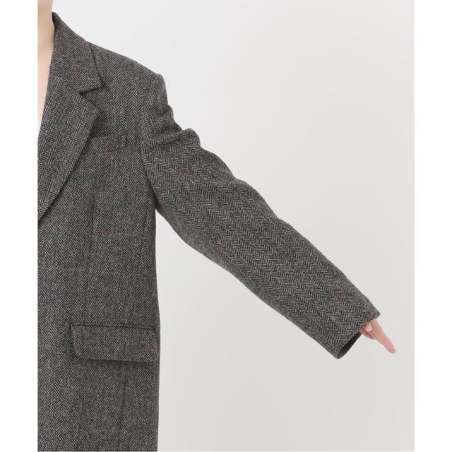 ウールトリコチンジャケット 追加》ウールトリコチンブレザージャケット | ジャーナルスタンダード