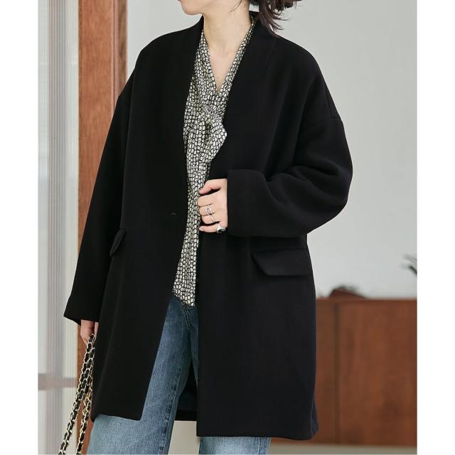 JOURNAL STANDARD GIOLICAコクーンコート レサージュ JOURNAL STANDARD GIOLICAコクーンコート レサージュ
