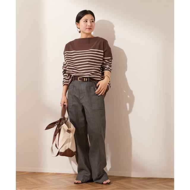 ジャーナルスタンダード レサージュ（journal standard L’essage）/《別注》【THE NEWHOUSE/ザ ニューハウス】SP WORK JEAN：デニム