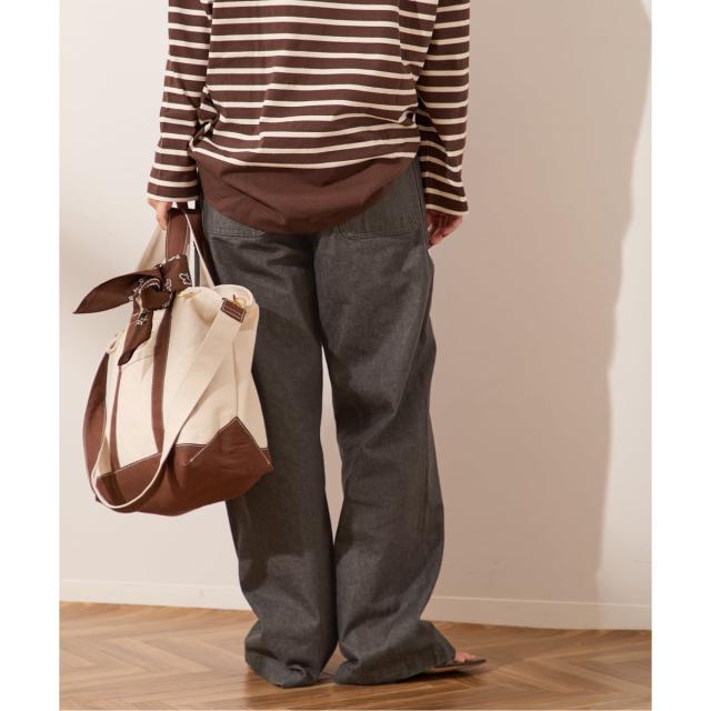 ジャーナルスタンダード レサージュ（journal standard L’essage）/《別注》【THE NEWHOUSE/ザ ニューハウス】SP WORK JEAN：デニム