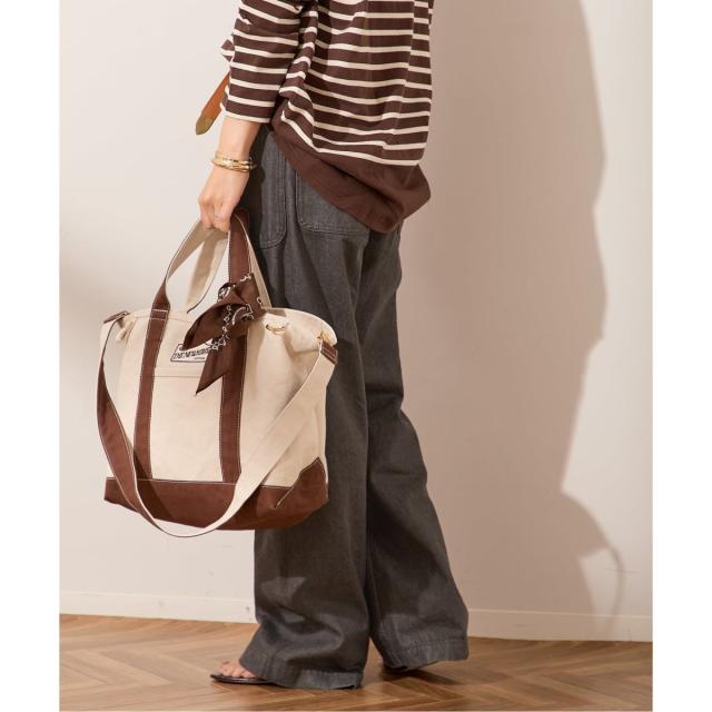 ジャーナルスタンダード レサージュ（journal standard L’essage）/《別注》【THE NEWHOUSE/ザ ニューハウス】SP WORK JEAN：デニム