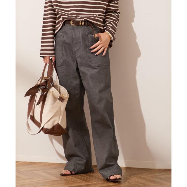 ジャーナルスタンダード レサージュ（journal standard L’essage）/《別注》【THE NEWHOUSE/ザ ニューハウス】SP WORK JEAN：デニム