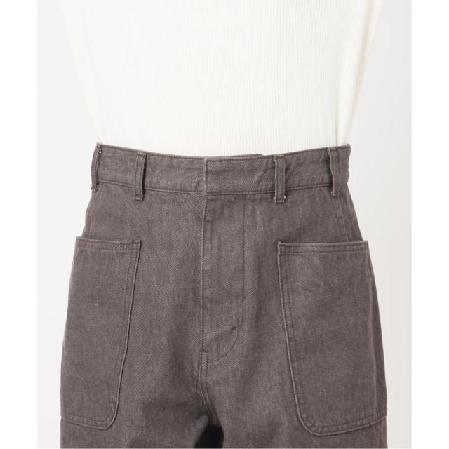 ジャーナルスタンダード レサージュ（journal standard L’essage）/《別注》【THE NEWHOUSE/ザ ニューハウス】SP WORK JEAN：デニム