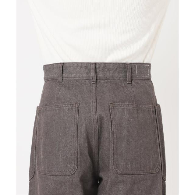 ジャーナルスタンダード レサージュ（journal standard L’essage）/《別注》【THE NEWHOUSE/ザ ニューハウス】SP WORK JEAN：デニム