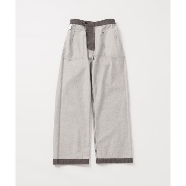 ジャーナルスタンダード レサージュ（journal standard L’essage）/《別注》【THE NEWHOUSE/ザ ニューハウス】SP WORK JEAN：デニム