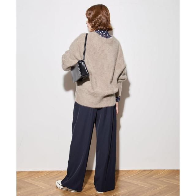 ジャーナルスタンダード レサージュ（journal standard L’essage）/《追加》FOX CASHMERE Vネックプルオーバー