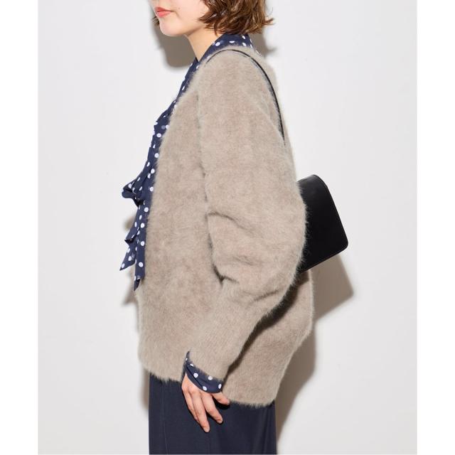 ジャーナルスタンダード レサージュ（journal standard L’essage）/《追加》FOX CASHMERE Vネックプルオーバー