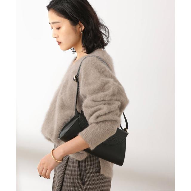 ジャーナルスタンダード レサージュ（journal standard L’essage）/《追加2》FOX CASHMERE Vネックプルオーバー