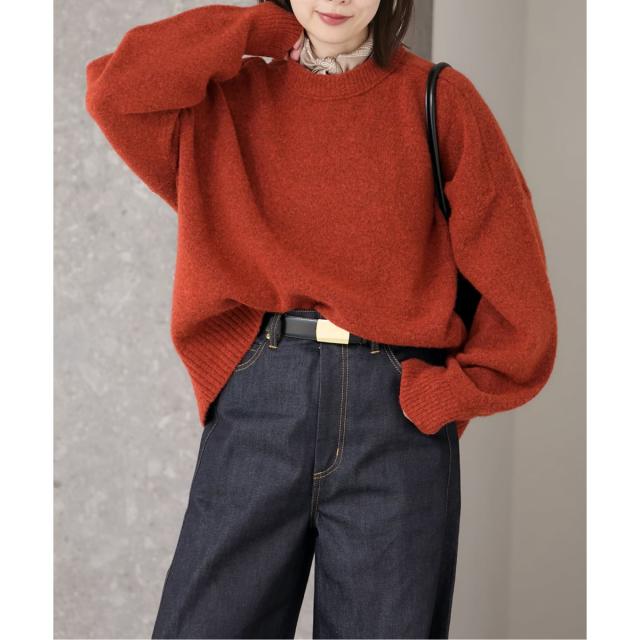 ジャーナルスタンダード レサージュ（journal standard L’essage）/《追加2》TWINKLEクルーネックプルオーバー