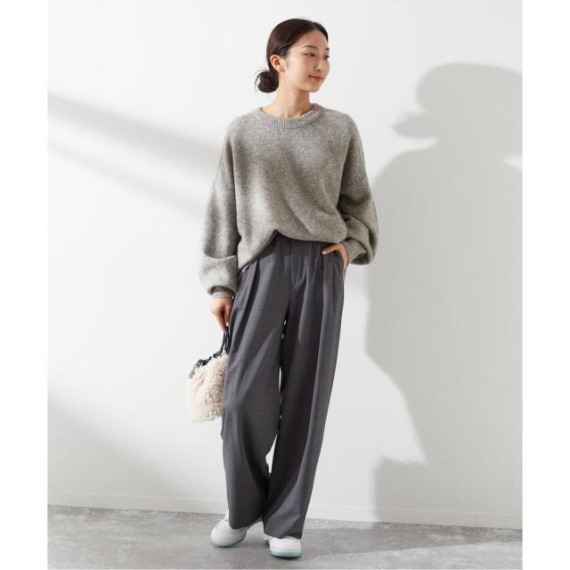 ジャーナルスタンダード レサージュ（journal standard L’essage）/《追加2》TWINKLEクルーネックプルオーバー