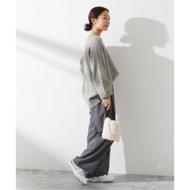 ジャーナルスタンダード レサージュ（journal standard L’essage）/《追加2》TWINKLEクルーネックプルオーバー