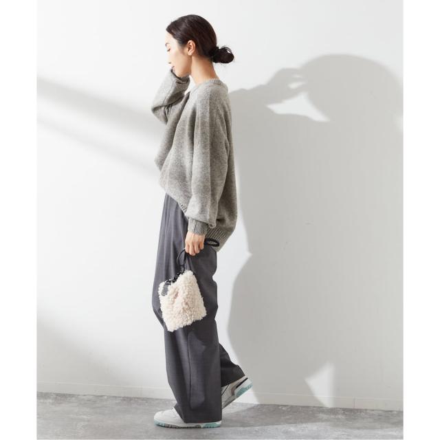 ジャーナルスタンダード レサージュ（journal standard L’essage）/《追加2》TWINKLEクルーネックプルオーバー