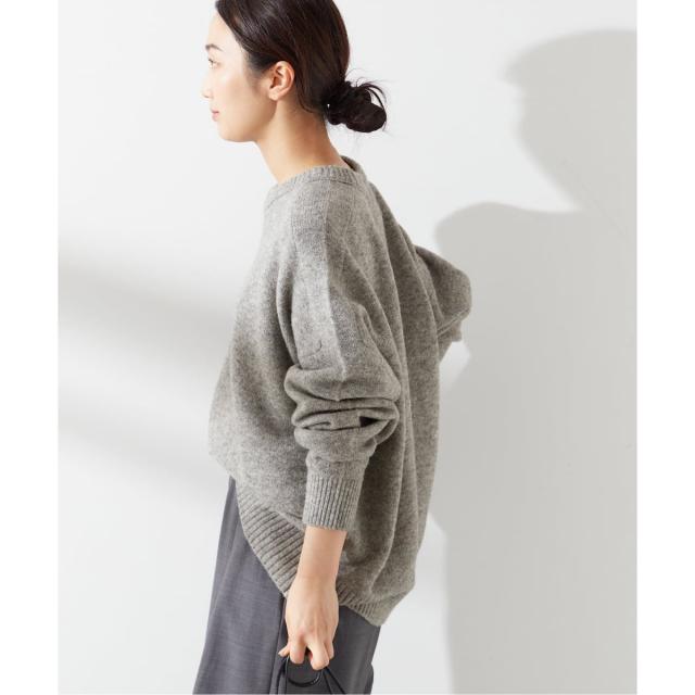 ジャーナルスタンダード レサージュ（journal standard L’essage）/《追加2》TWINKLEクルーネックプルオーバー