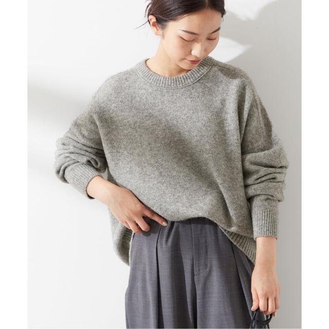 ジャーナルスタンダード レサージュ（journal standard L’essage）/《追加2》TWINKLEクルーネックプルオーバー