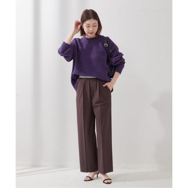 ジャーナルスタンダード レサージュ（journal standard L’essage）/《追加2》TWINKLEクルーネックプルオーバー