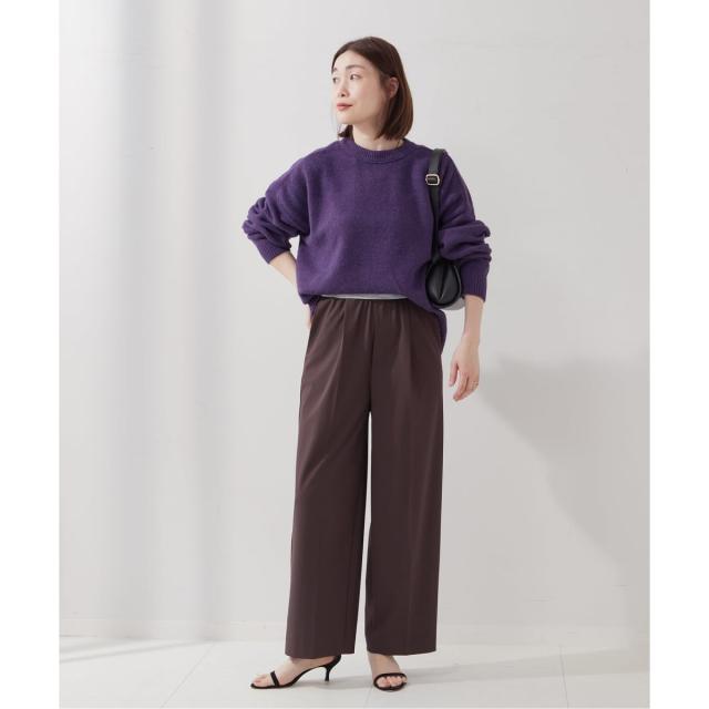 ジャーナルスタンダード レサージュ（journal standard L’essage）/《追加2》TWINKLEクルーネックプルオーバー