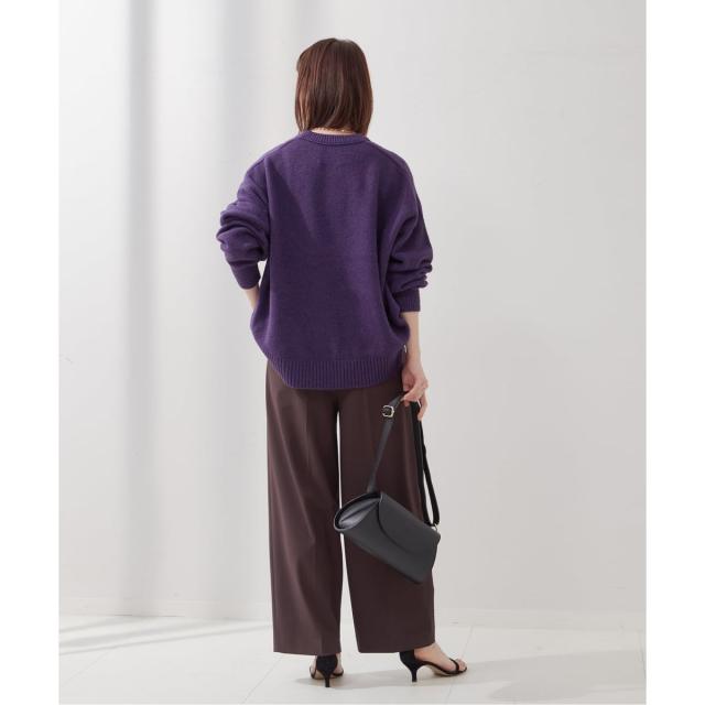 ジャーナルスタンダード レサージュ（journal standard L’essage）/《追加2》TWINKLEクルーネックプルオーバー