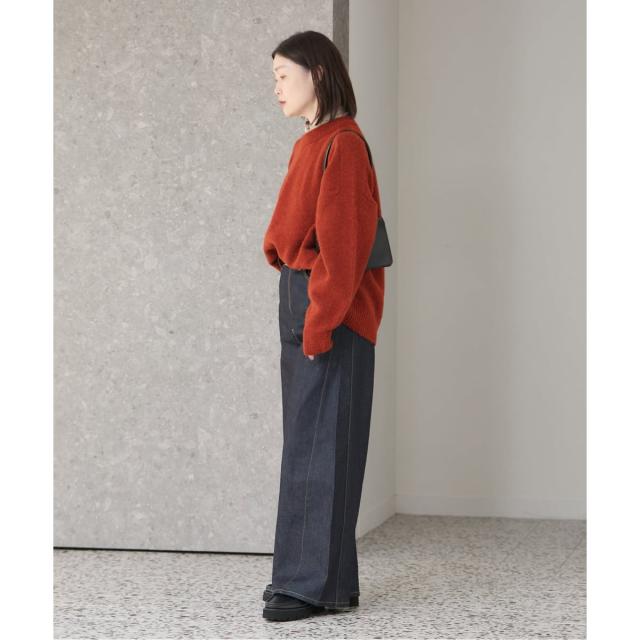 ジャーナルスタンダード レサージュ（journal standard L’essage）/《追加2》TWINKLEクルーネックプルオーバー