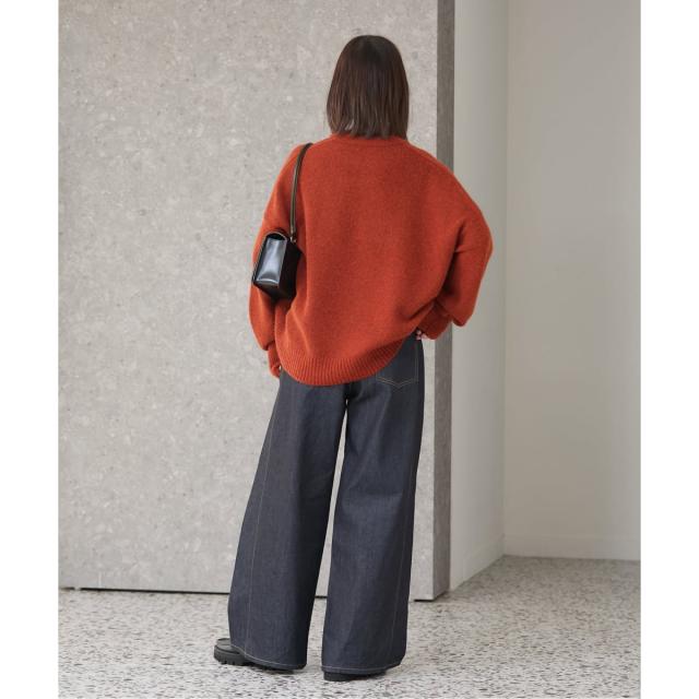 ジャーナルスタンダード レサージュ（journal standard L’essage）/《追加2》TWINKLEクルーネックプルオーバー