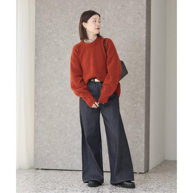 ジャーナルスタンダード レサージュ（journal standard L’essage）/《追加2》TWINKLEクルーネックプルオーバー