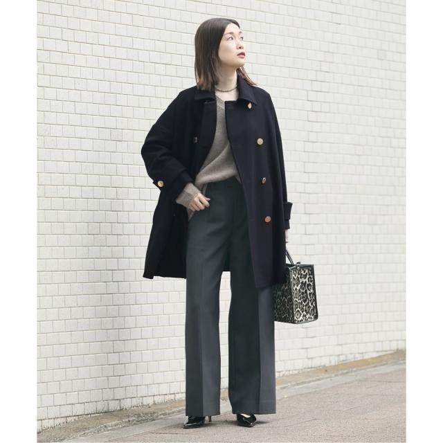 ジャーナルスタンダード レサージュ（journal standard L’essage）/《追加》《別注》【MACKINTOSH】NEW HUMBIE DOUBLE MB EX：コート