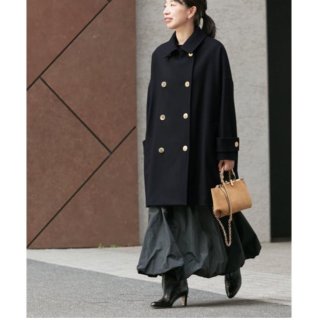 ジャーナルスタンダード レサージュ（journal standard L’essage）/《追加》《別注》【MACKINTOSH】NEW HUMBIE DOUBLE MB EX：コート