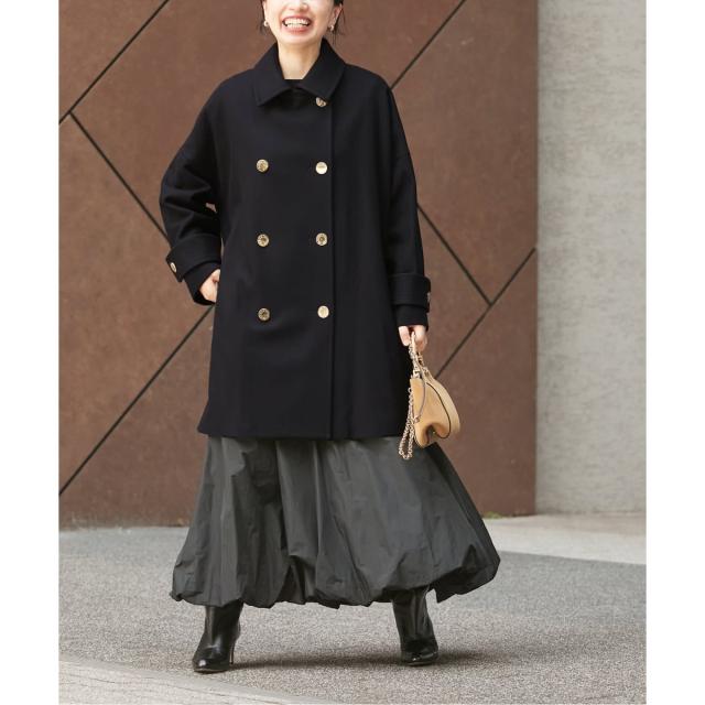 ジャーナルスタンダード レサージュ（journal standard L’essage）/《追加》《別注》【MACKINTOSH】NEW HUMBIE DOUBLE MB EX：コート