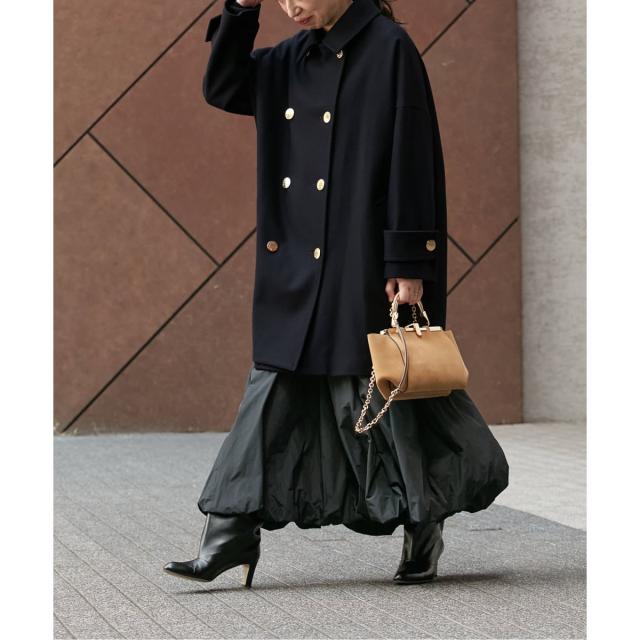 ジャーナルスタンダード レサージュ（journal standard L’essage）/《追加》《別注》【MACKINTOSH】NEW HUMBIE DOUBLE MB EX：コート