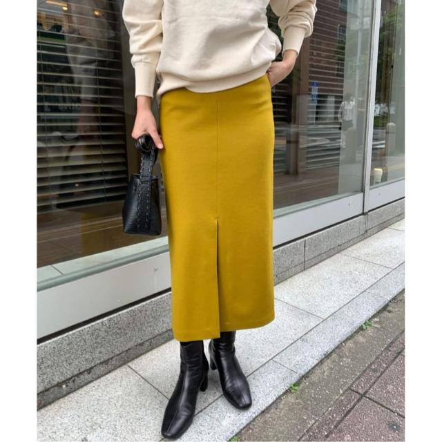 ジャーナルスタンダード レサージュ（journal standard L’essage）/《追加》LUMINARY ウールスカート