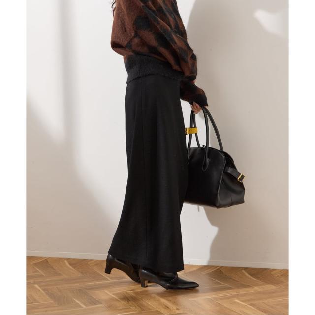 ジャーナルスタンダード レサージュ（journal standard L’essage）/《追加》LUMINARY ウールスカート