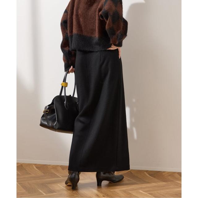 ジャーナルスタンダード レサージュ（journal standard L’essage）/《追加》LUMINARY ウールスカート