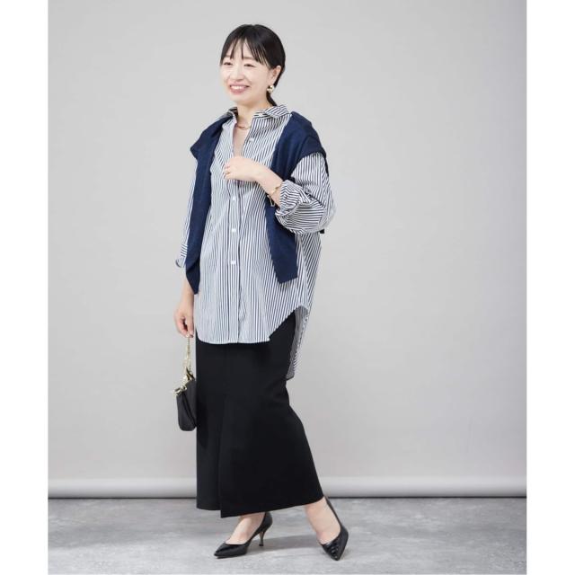 ジャーナルスタンダード レサージュ（journal standard L’essage）/《追加》LUMINARY ウールスカート