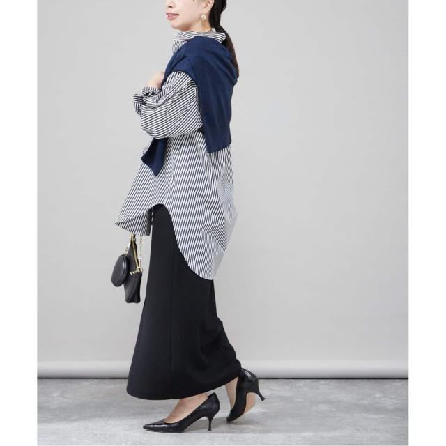 ジャーナルスタンダード レサージュ（journal standard L’essage）/《追加》LUMINARY ウールスカート