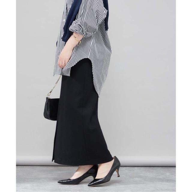 ジャーナルスタンダード レサージュ（journal standard L’essage）/《追加》LUMINARY ウールスカート