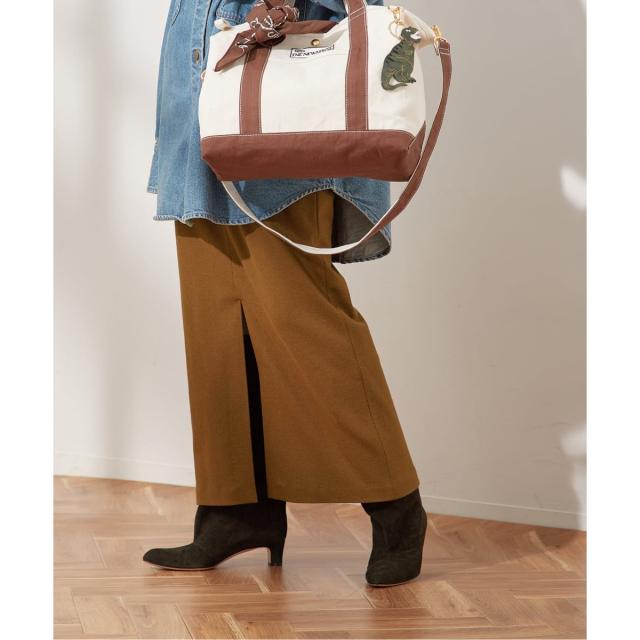 ジャーナルスタンダード レサージュ（journal standard L’essage）/《追加》LUMINARY ウールスカート