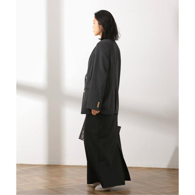 ジャーナルスタンダード レサージュ（journal standard L’essage）/《追加5》ヴィスポリギャバブレザージャケット