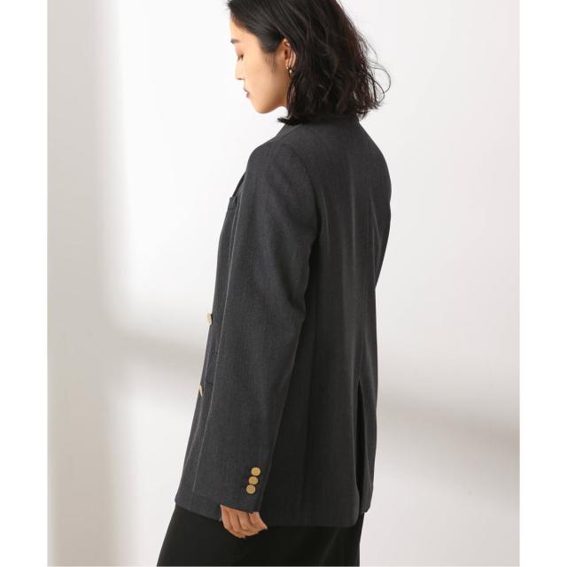 ジャーナルスタンダード レサージュ（journal standard L’essage）/《追加5》ヴィスポリギャバブレザージャケット