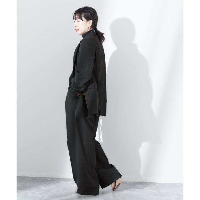 ジャーナルスタンダード レサージュ（journal standard L’essage）/《追加5》ヴィスポリギャバブレザージャケット