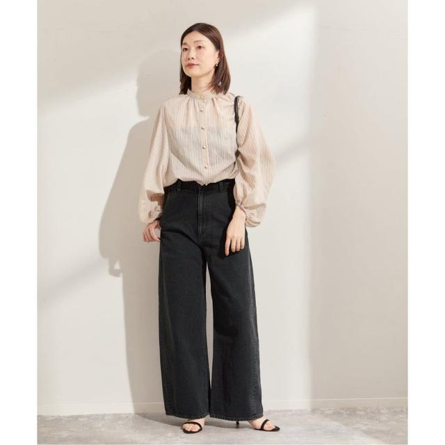 ジャーナルスタンダード レサージュ（journal standard L’essage）/《SP》シルクレーヨンシアードルマンシャツ