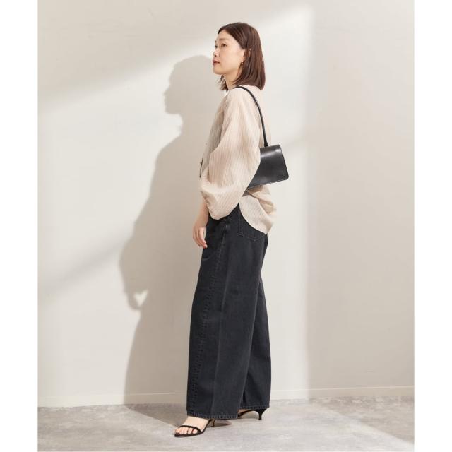 ジャーナルスタンダード レサージュ（journal standard L’essage）/《SP》シルクレーヨンシアードルマンシャツ