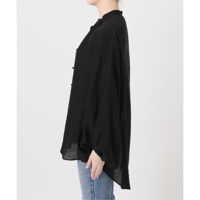 ジャーナルスタンダード レサージュ（journal standard L’essage）/《SP》シルクレーヨンシアードルマンシャツ