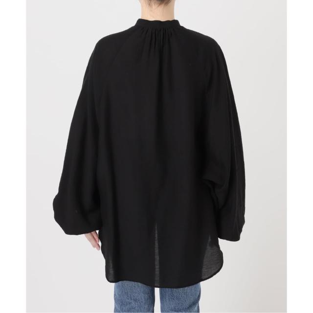 ジャーナルスタンダード レサージュ（journal standard L’essage）/《SP》シルクレーヨンシアードルマンシャツ