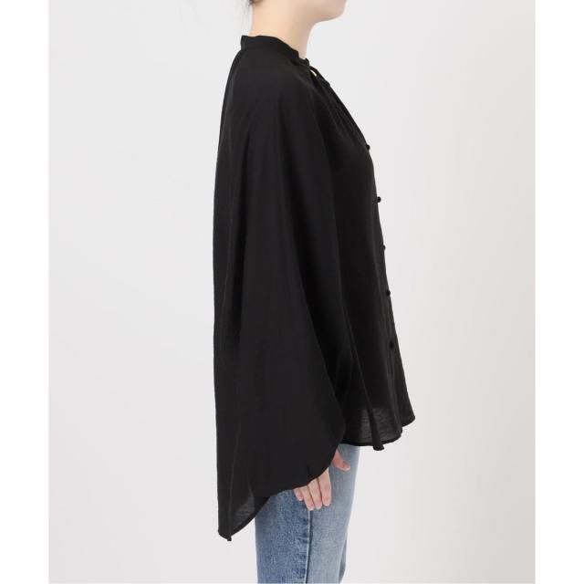 ジャーナルスタンダード レサージュ（journal standard L’essage）/《SP》シルクレーヨンシアードルマンシャツ