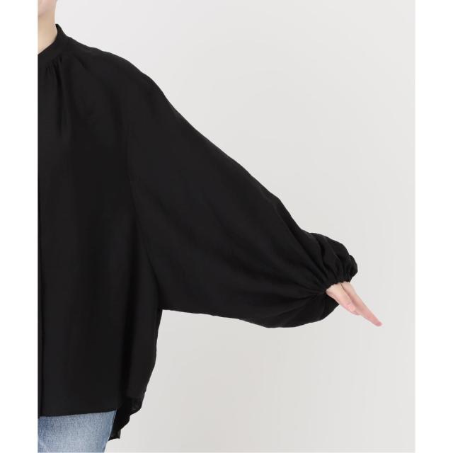 ジャーナルスタンダード レサージュ（journal standard L’essage）/《SP》シルクレーヨンシアードルマンシャツ