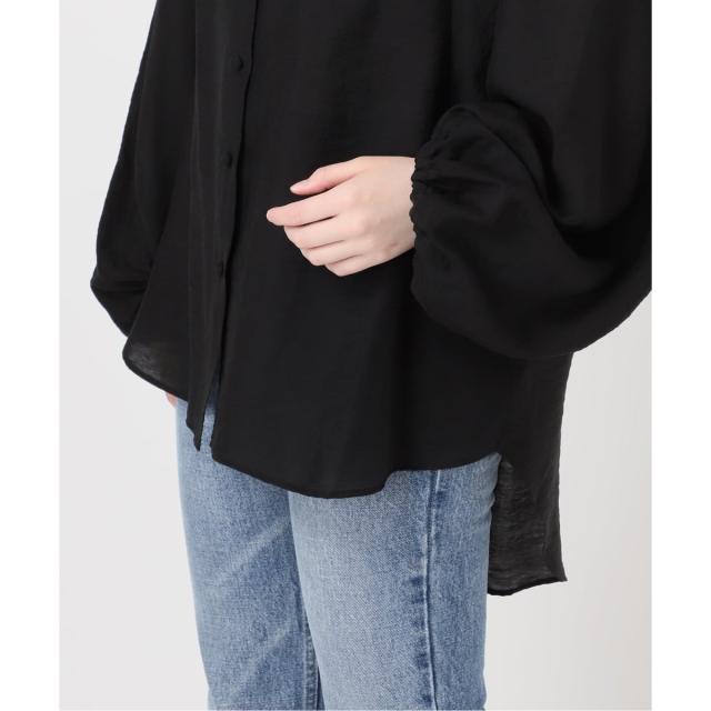 ジャーナルスタンダード レサージュ（journal standard L’essage）/《SP》シルクレーヨンシアードルマンシャツ