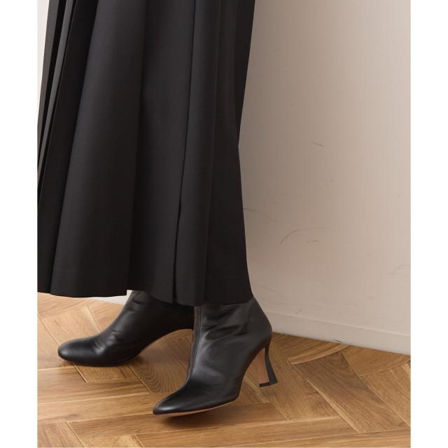 ジャーナルスタンダード レサージュ（journal standard L’essage）/【JANE SMITH/ジェーンスミス】ROUND TOE ショートブーツ