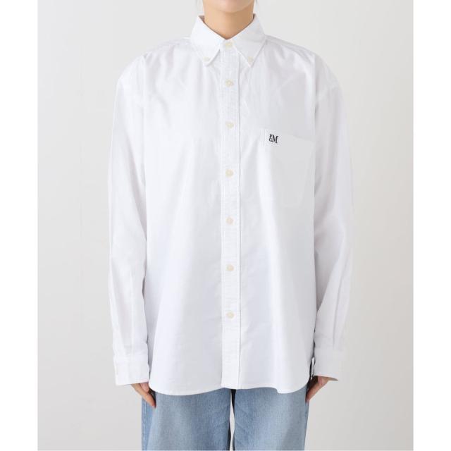 ジャーナルスタンダード レサージュ（journal standard L’essage）/【PARROTT CANVAS/パロットキャンバス】 PCM Button Down Shirt−O